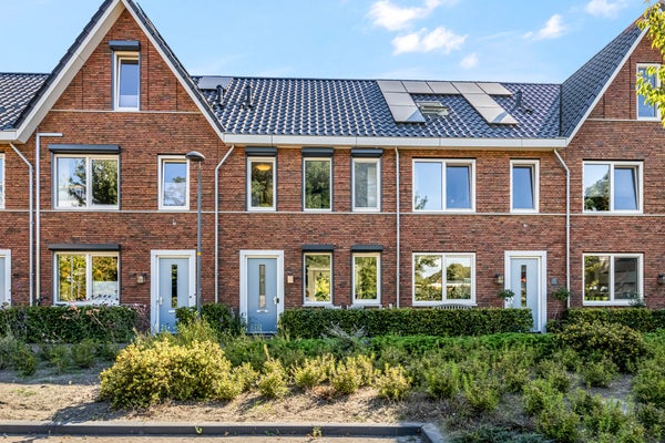 Huis Verbindelaarsweg 95 in Ede