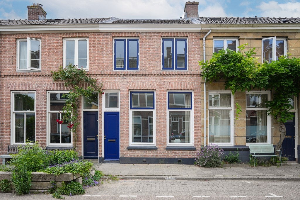 Huis Nicolaasweg 23 in Utrecht