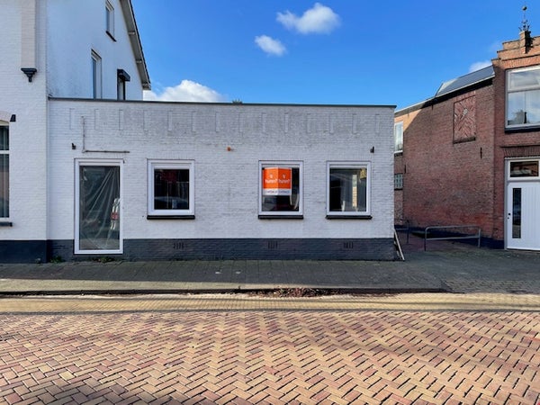 Appartement Jagilstraat in Gilze