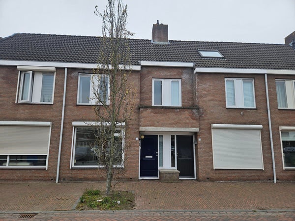Huis Turfberg in Roosendaal