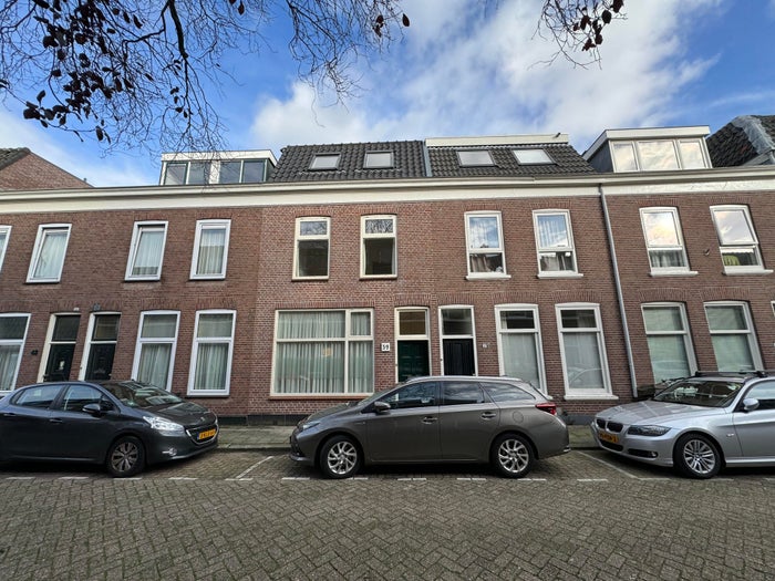 Te huur: Huis Palmstraat in Utrecht