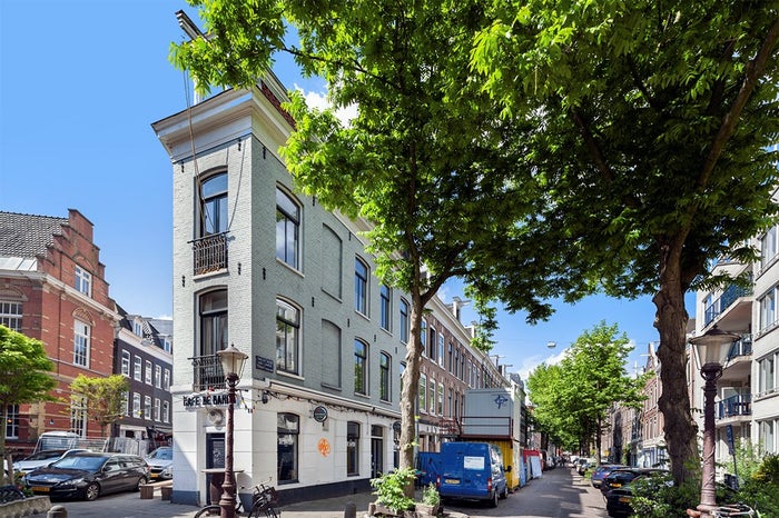 Te huur: Appartement Tweede Jacob van Campenstraat 150 III in Amsterdam