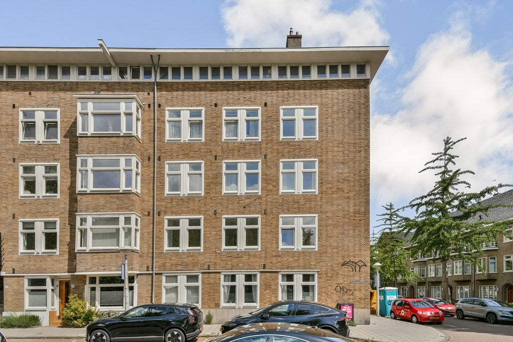 Flat Uiterwaardenstraat 408 1