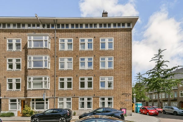 Etagenwohnung Uiterwaardenstraat 408 1 in Amsterdam