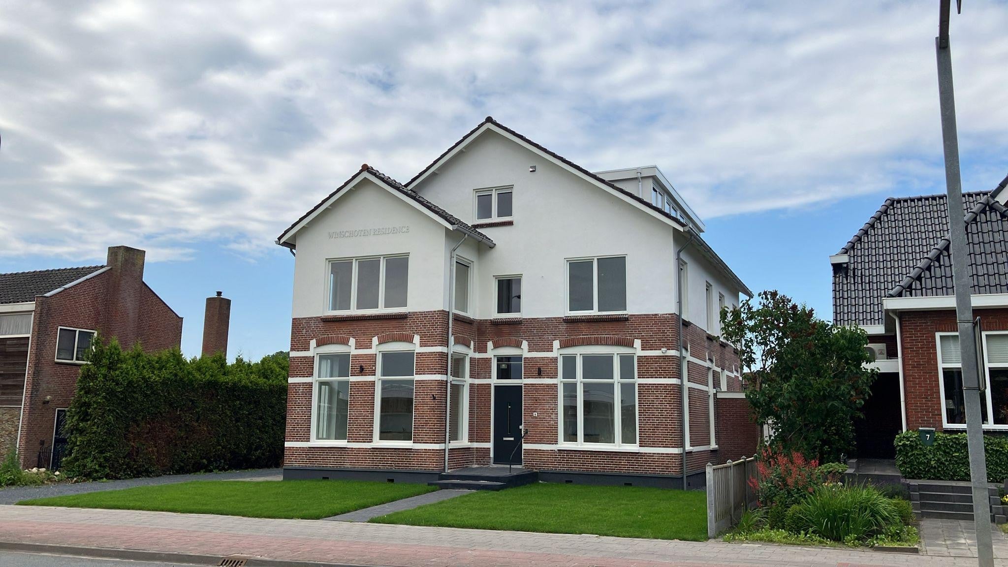 Kamer Blijhamsterweg 9 1 in Winschoten