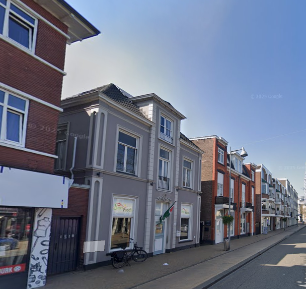 Kamer Stationsstraat in Apeldoorn