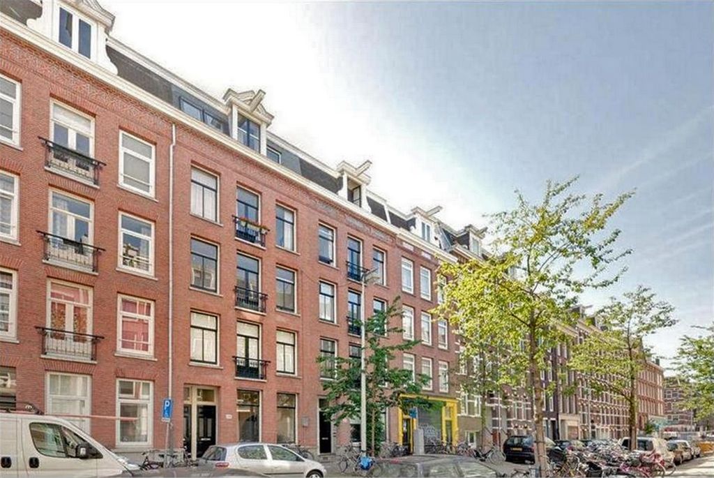 Eerste Jan van der Heijdenstraat