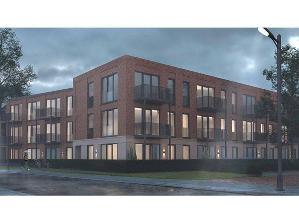 Flat Torenstraat in Helmond