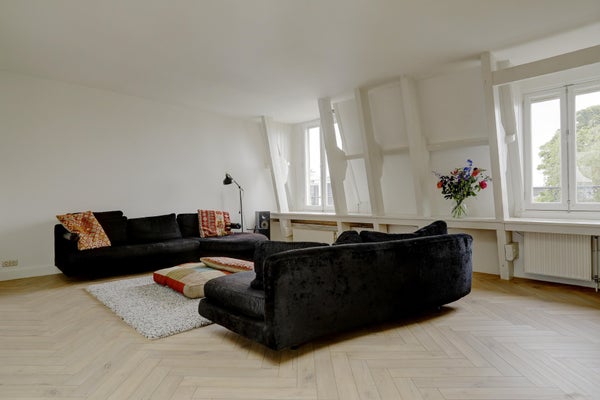 Flat Nicolaas Witsenkade in Amsterdam