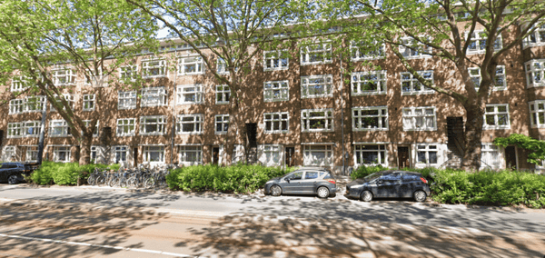 huurwoningen te huur op Rooseveltlaan
