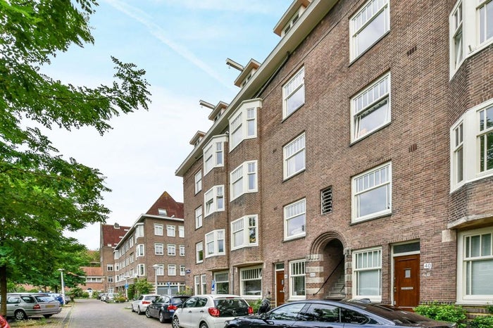 Te huur: Appartement Van Tuyll van Serooskerkenplein in Amsterdam