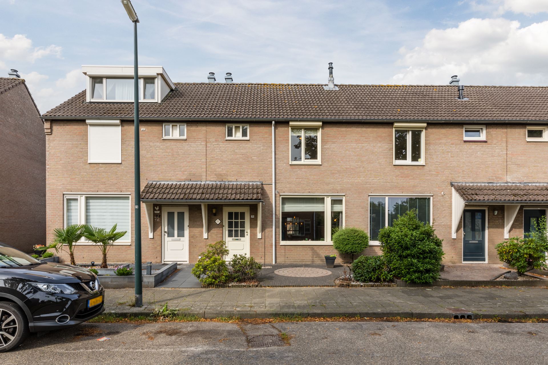 Huis Dennelaar in Veghel