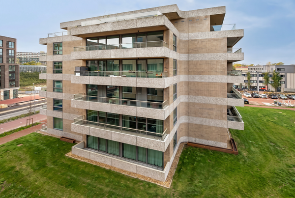 Appartamento Elzenhagensingel 294 a Amsterdam