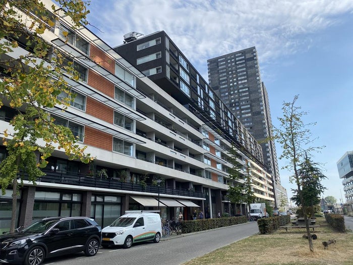 Te huur: Appartement Scheepstimmermanslaan in Rotterdam