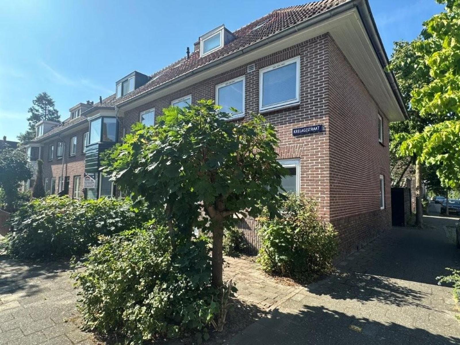 Te huur Appartement Krelagestraat in Alkmaar