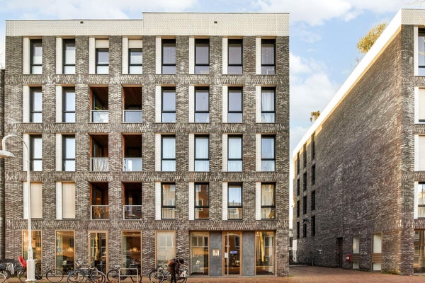 Appartement Oostenburgervoorstraat 9 D in Amsterdam