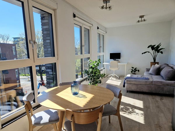 Te huur: Appartement Oostenburgervoorstraat 9 D in Amsterdam