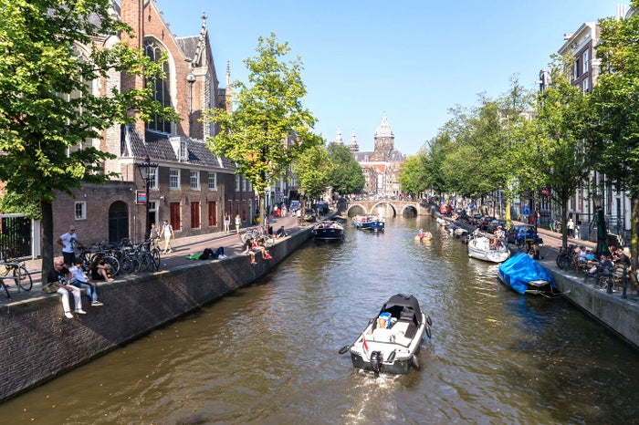 Te huur: Appartement Oudezijds Voorburgwal 69 D in Amsterdam