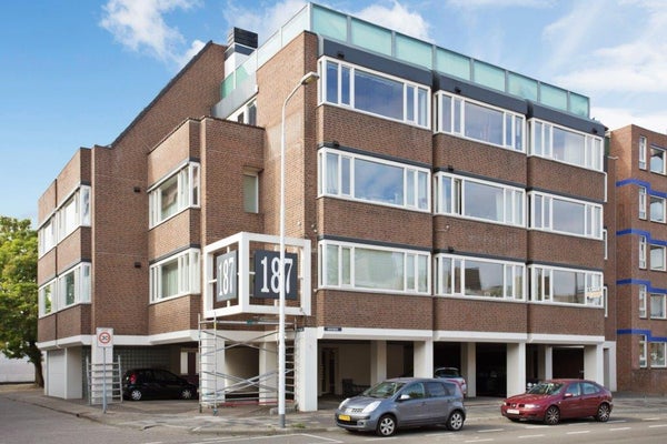 apartments for rent on Boschdijk