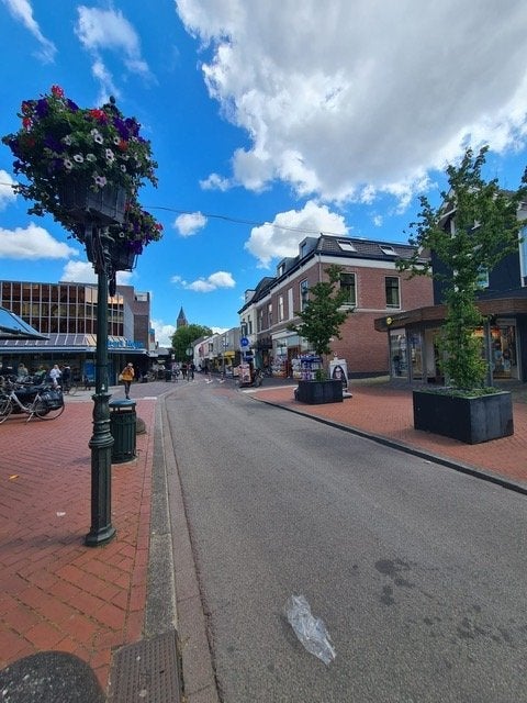 Appartement Julianaplein in Bussum