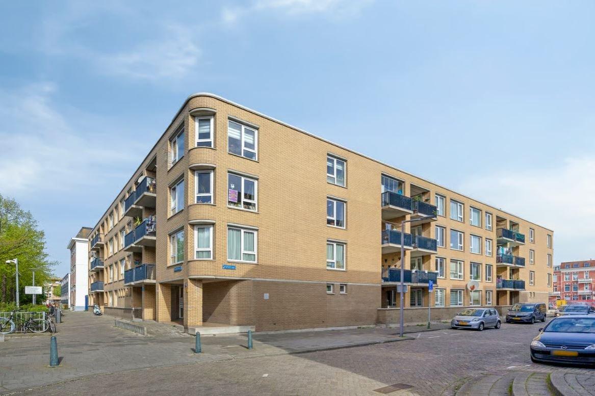 Flat Snellemanstraat