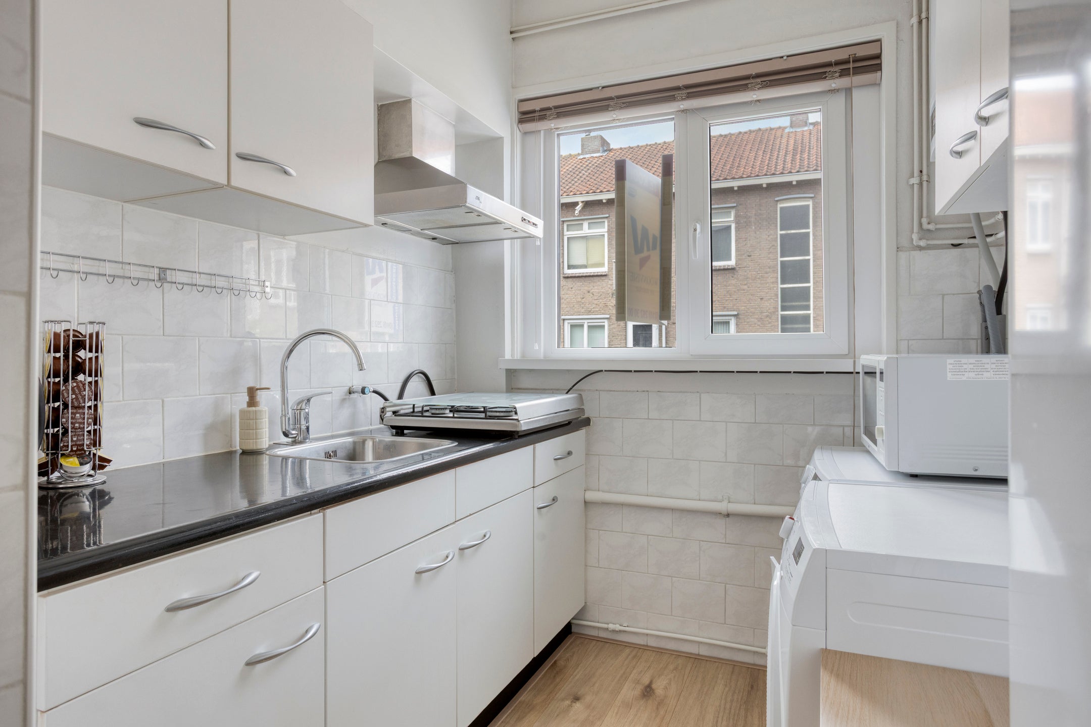 Appartement te koop: Klaverstraat 124B, Rotterdam