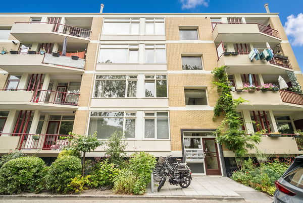 Appartement M. Harpertszoon Tromplaan 204 in Oegstgeest