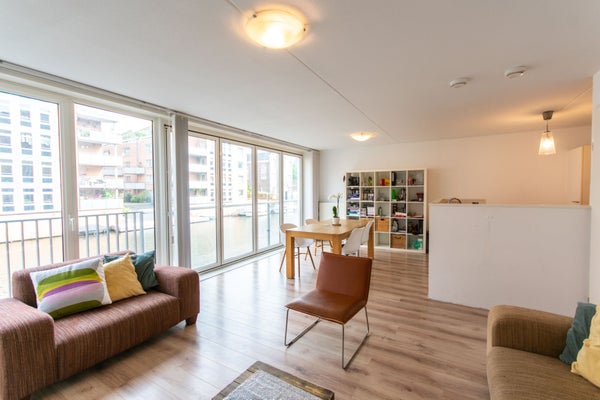 Te huur: Appartement Valkenburgerstraat 192 hs C in Amsterdam