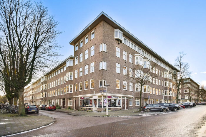 Te huur: Appartement Eemsstraat 4 3 in Amsterdam