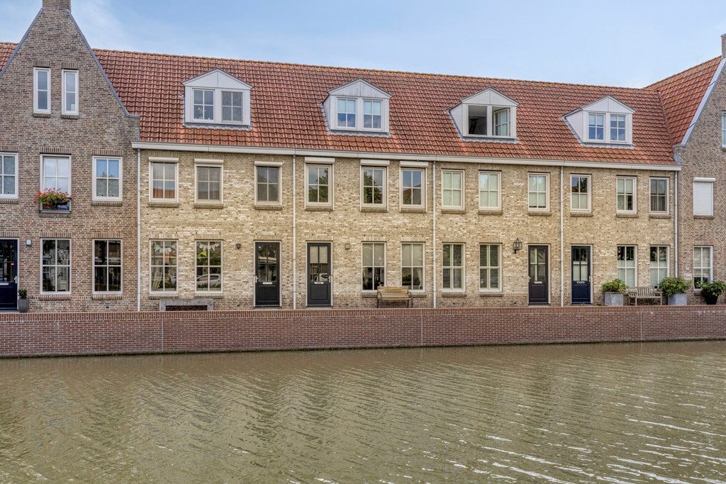 Huis Singelkade 68 in Middelharnis