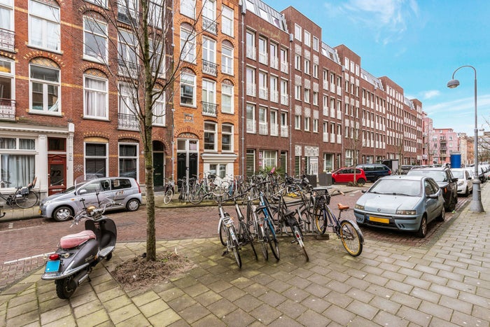 Te huur: Appartement Derde Oosterparkstraat 64 R in Amsterdam