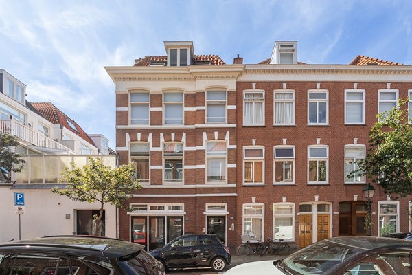 Appartement Van Diemenstraat in Den Haag