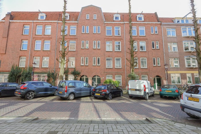 Te huur: Appartement Karel du Jardinstraat 86 III/IV in Amsterdam