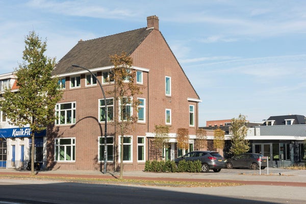 Appartement Hengelosestraat in Enschede