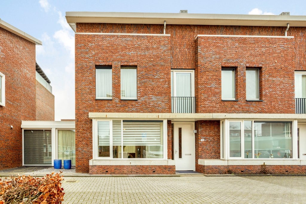 Huis Willem Schorerstraat in Eindhoven