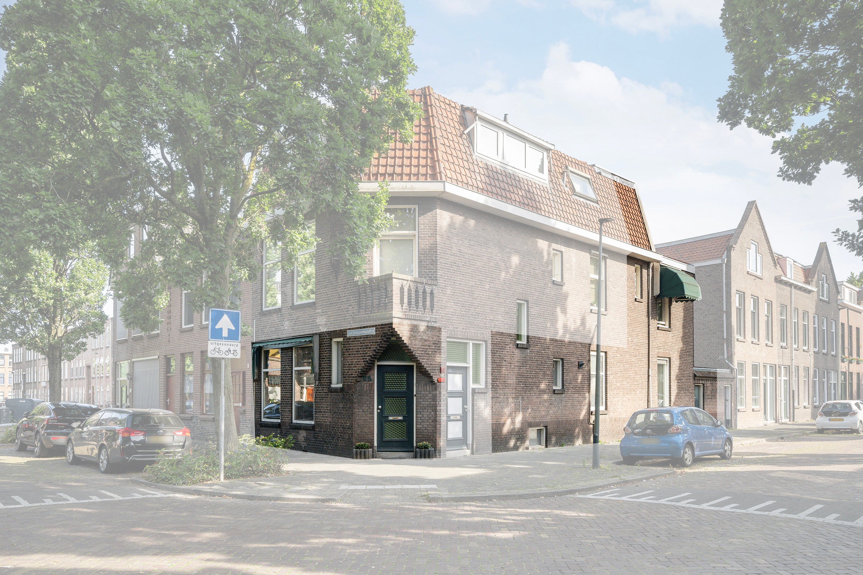 Appartement van Schravendijkplein 65 in Vlaardingen