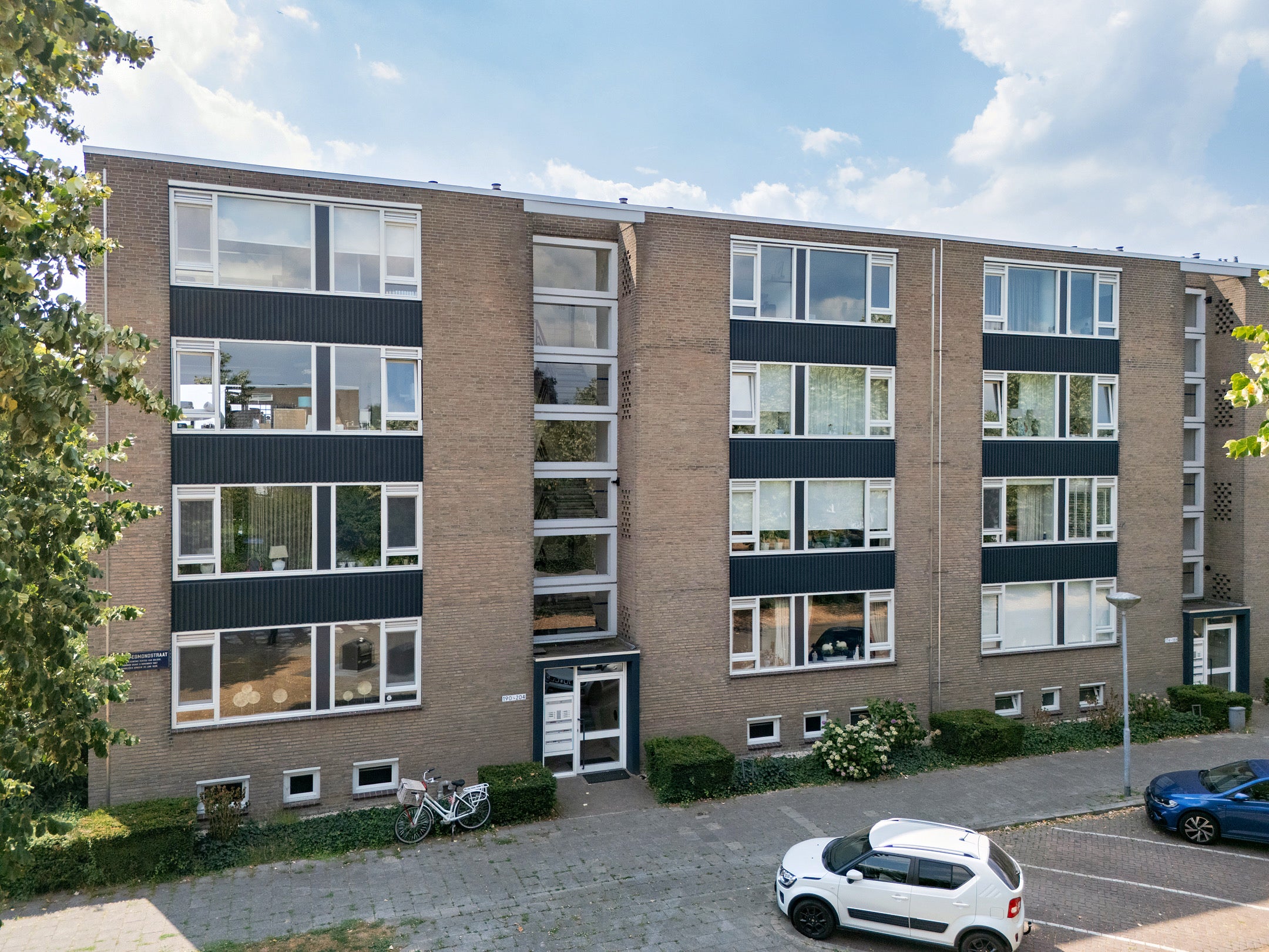 Appartement Karel van Egmondstraat 196 in Venlo