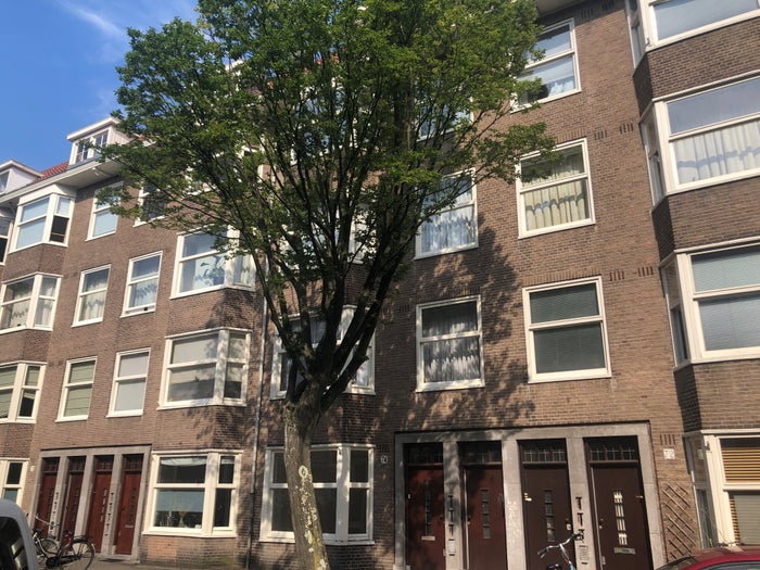 Te huur: Appartement Van Walbeeckstraat 74 3 in Amsterdam