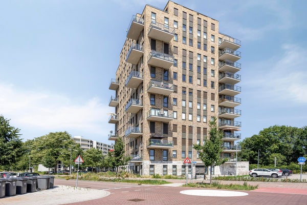 Flat Du Meelaan in Zoetermeer