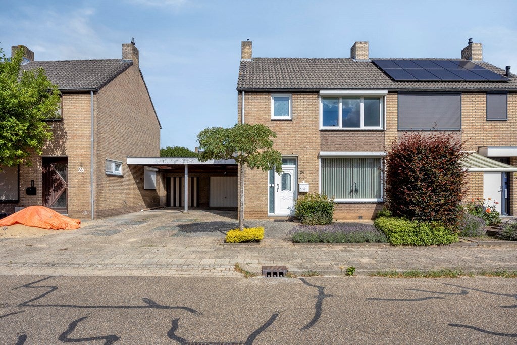 Huis Kapittellaan 24 in Sint Odiliënberg