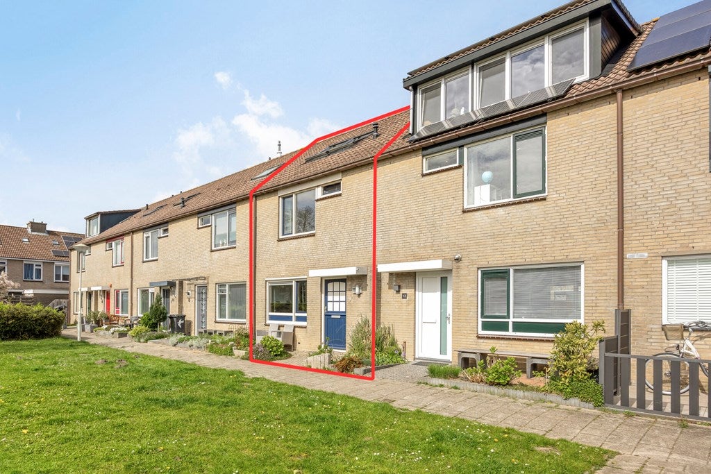 Huis Veulenweide 10 in Zoetermeer