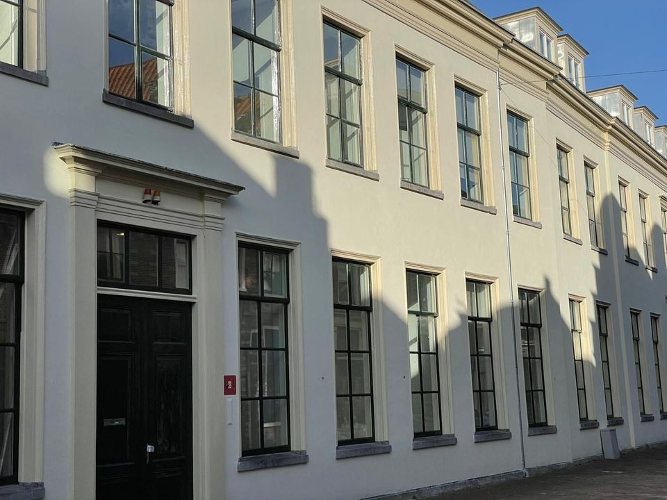 Appartement Jansstraat
