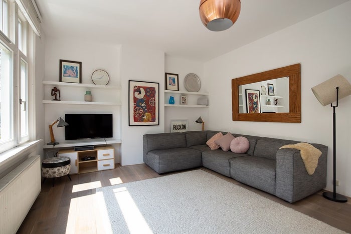 Te huur: Appartement Churchill-laan 282 2 in Amsterdam