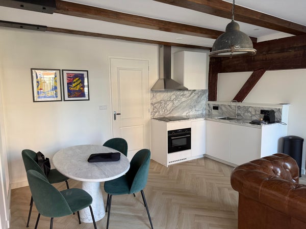 Flat Sint-Jorisplein in Schiedam