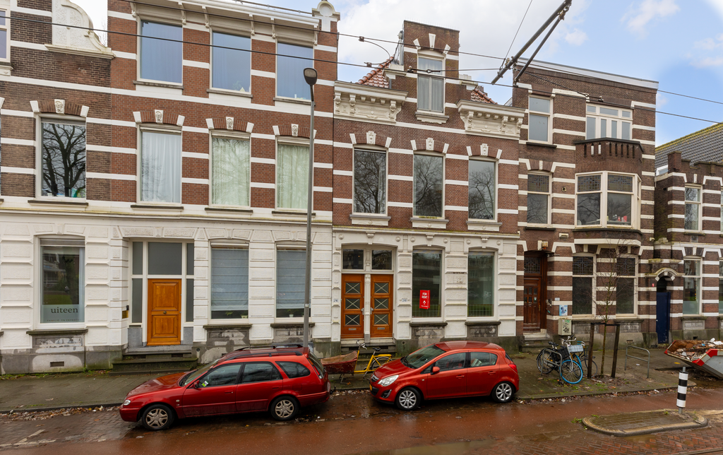 Te huur Appartement Noordsingel 216 A in Rotterdam