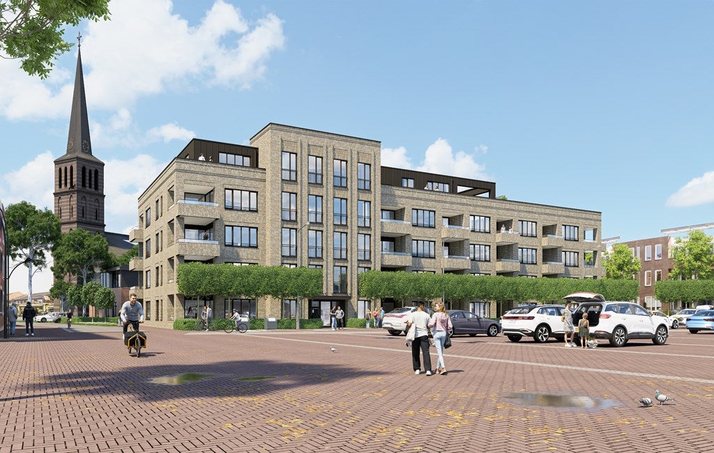 Appartement Alexanderplein in Meijel