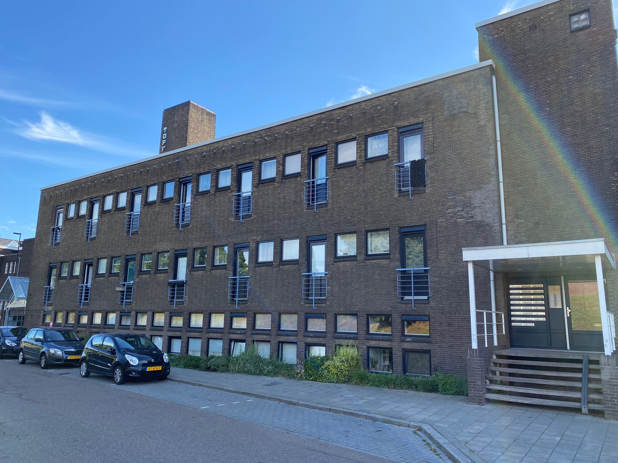 Studio Franciscus Romanusweg 69 B - 1