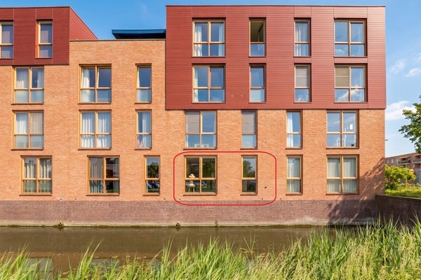 Appartement Grondel 3 in Avenhorn