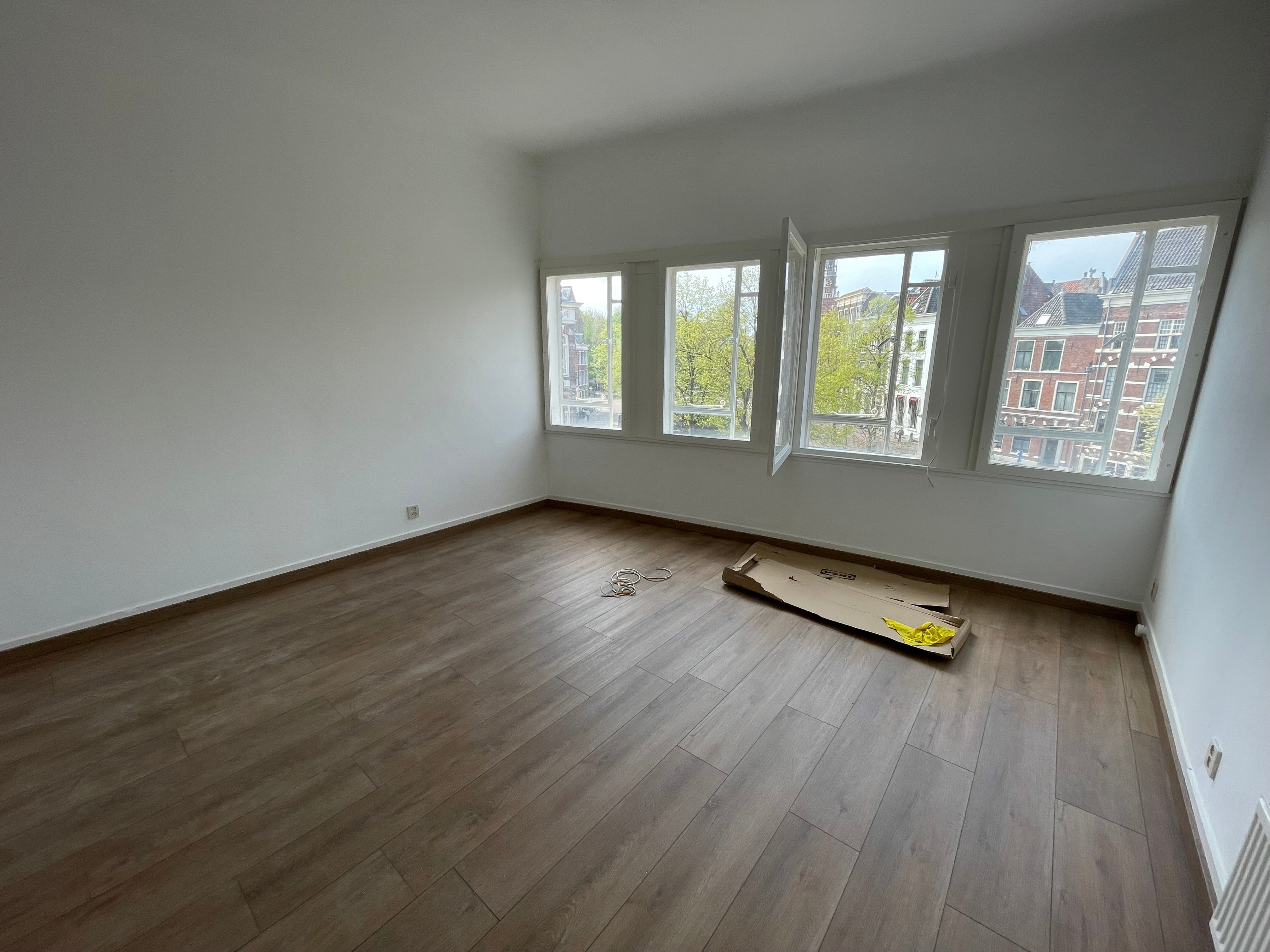Woning te huur: Hogewoerd, Leiden