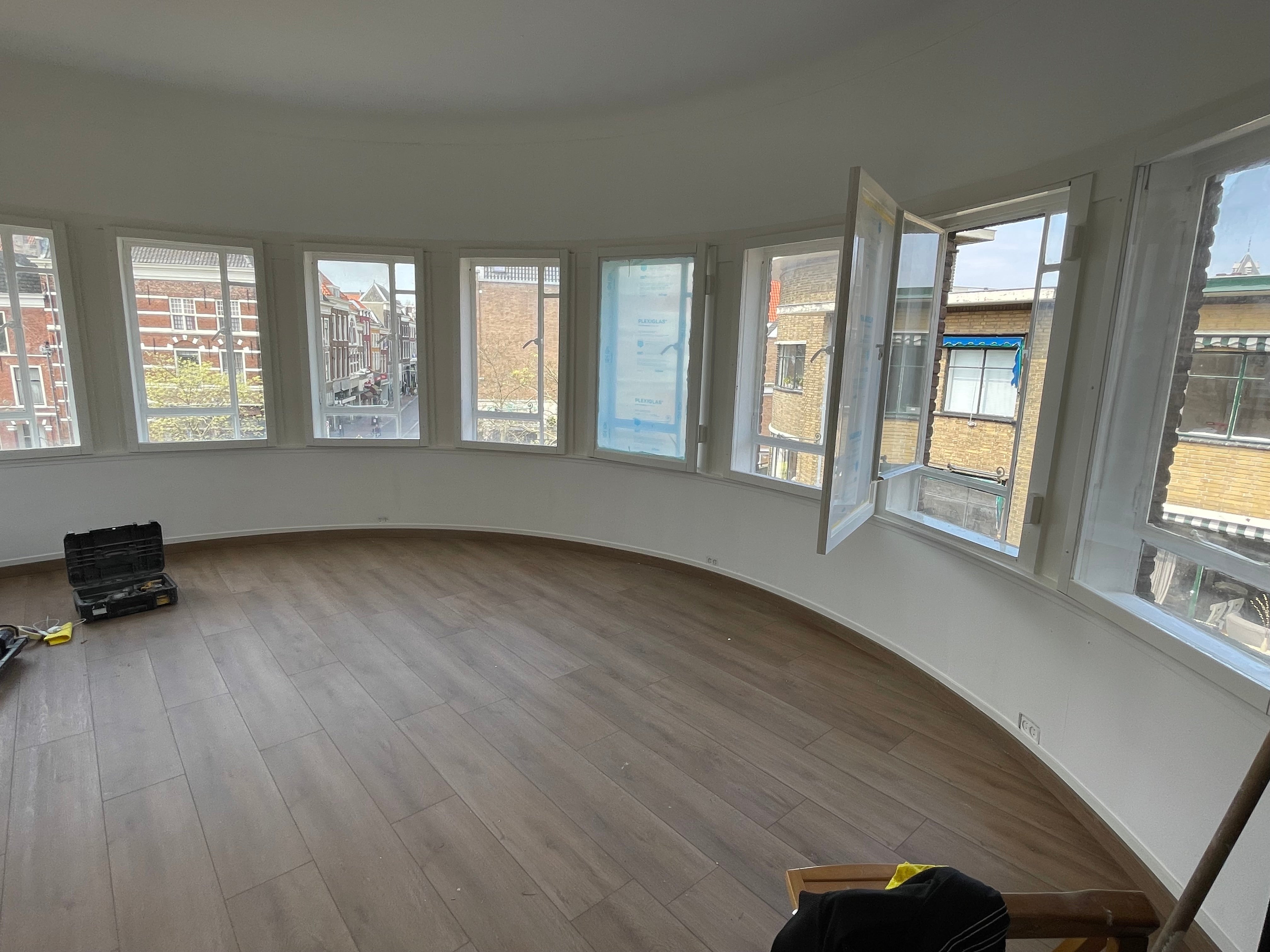 Woning te huur: Hogewoerd, Leiden